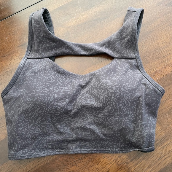 Lululemon Sports Bra - Picture 2 of 3